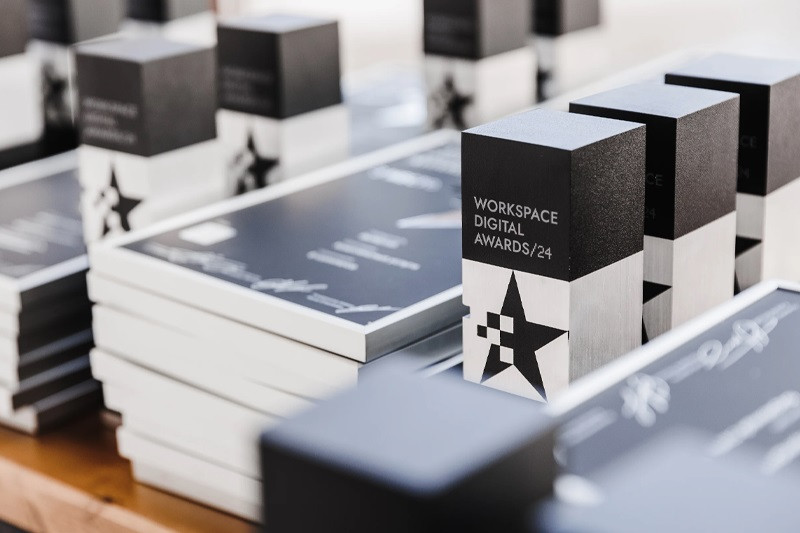 Объявлены победители международной премии Workspace Digital Awards-2024